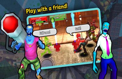 Free Epic Evil Twins - download for iPhone, iPad and iPod.