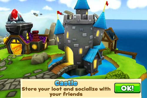 Free Epic island - download for iPhone, iPad and iPod.