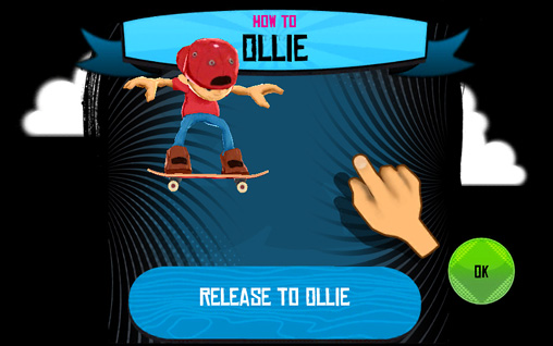 Free Epic skater - download for iPhone, iPad and iPod.