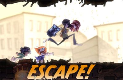 Download Escape from Age of Monsters iPhone Action game free.