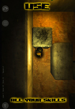 Free Escape From Xibalba - download for iPhone, iPad and iPod.