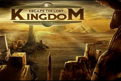 Game Escape the lost kingdom for iPhone free download.