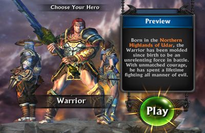 Free Eternity Warriors 3 - download for iPhone, iPad and iPod.