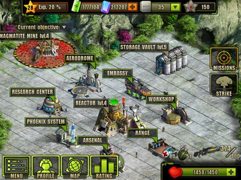 Free Evolution: Battle for Utopia - download for iPhone, iPad and iPod.