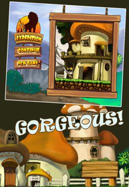 Free Expedition Unlimit - download for iPhone, iPad and iPod.