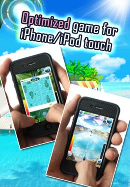 Free Extreme Fishing - download for iPhone, iPad and iPod.