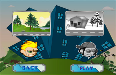 Free Extreme Kid Race - download for iPhone, iPad and iPod.
