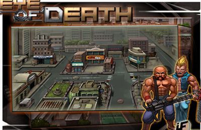 Free Eye of Death - download for iPhone, iPad and iPod.