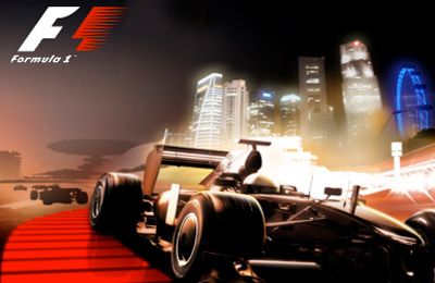 Game F1 2011 GAME for iPhone free download.