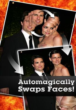 Free Face Swap! - download for iPhone, iPad and iPod.
