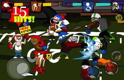Free Faceless Gangsters - download for iPhone, iPad and iPod.