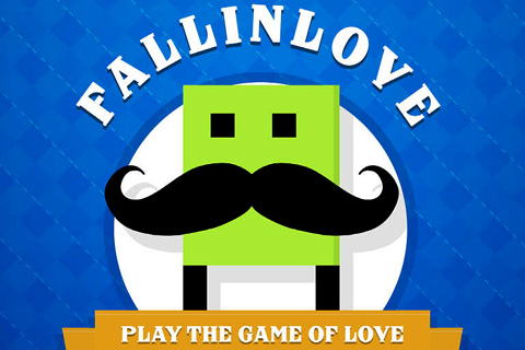 Game Fall in love: The game of love for iPhone free download.