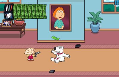 Free Family Guy: Uncensored - download for iPhone, iPad and iPod.
