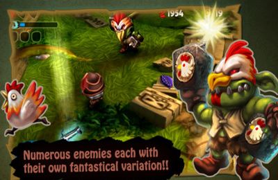 Free Fantashooting - download for iPhone, iPad and iPod.