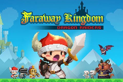 Game Faraway kingdom: Dragon raiders for iPhone free download.