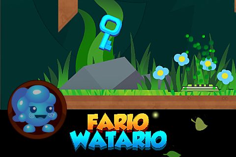 Game Fario versus Watario for iPhone free download.