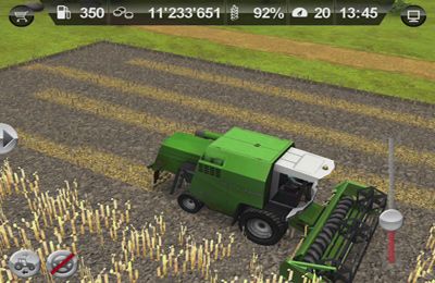Free Farming Simulator 2012 - download for iPhone, iPad and iPod.
