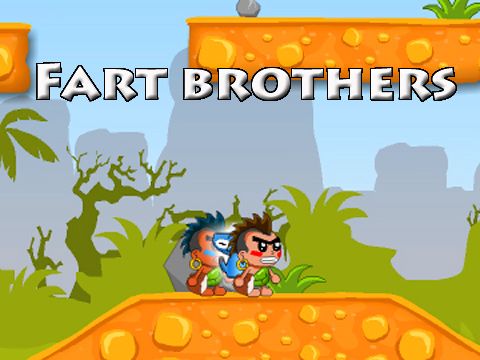 Game Fart brothers for iPhone free download.