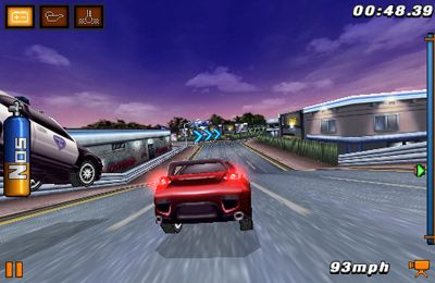 Free Fast and Furious: Pink Slip - download for iPhone, iPad and iPod.