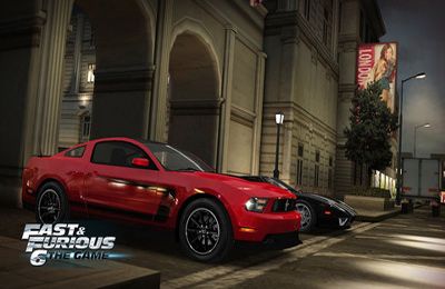Free Fast & Furious 6: The Game - download for iPhone, iPad and iPod.