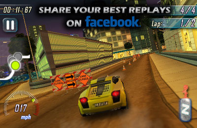 Free Fast & Furious Adrenaline - download for iPhone, iPad and iPod.