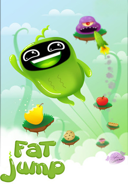 Game Fat Jump Pro for iPhone free download.