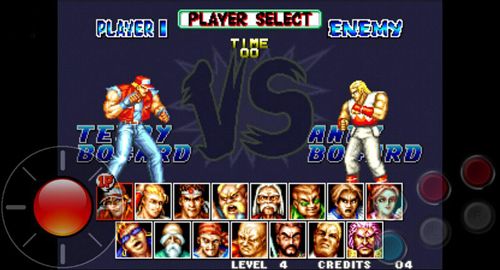 Free Fatal fury: Special - download for iPhone, iPad and iPod.