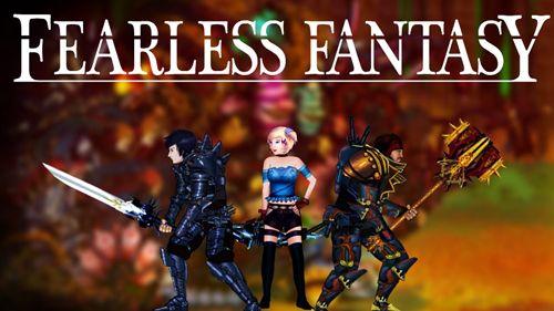 Game Fearless fantasy for iPhone free download.