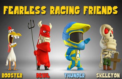 Free Fearless Wheels - download for iPhone, iPad and iPod.