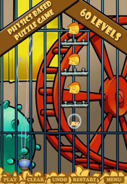 Free Feed The Hamster - download for iPhone, iPad and iPod.