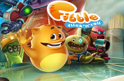 Download Fibble iPhone Logic game free.