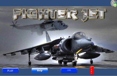 Free Fighter Jet WW3D - download for iPhone, iPad and iPod.