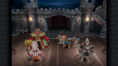 Free Final fantasy 9 - download for iPhone, iPad and iPod.
