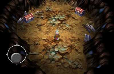 Free Final Fantasy III - download for iPhone, iPad and iPod.