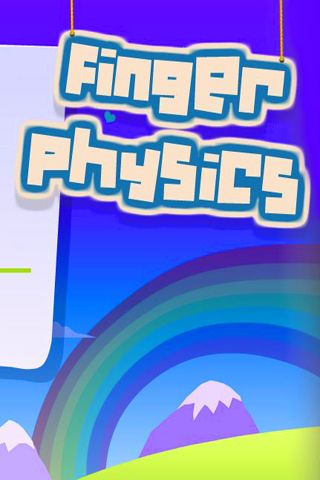Game Finger physics for iPhone free download.
