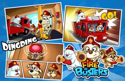 Free Fire Busters - download for iPhone, iPad and iPod.