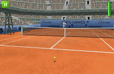 Free First Person Tennis 2 - download for iPhone, iPad and iPod.