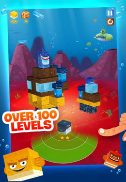 Free Fish Heroes - download for iPhone, iPad and iPod.