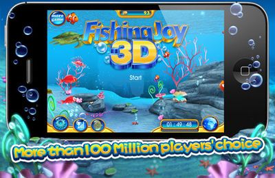Free FishingJoy3D - download for iPhone, iPad and iPod.