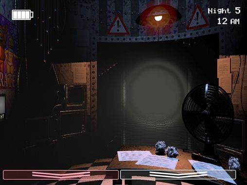 Free Five nights at Freddy's 2 - download for iPhone, iPad and iPod.