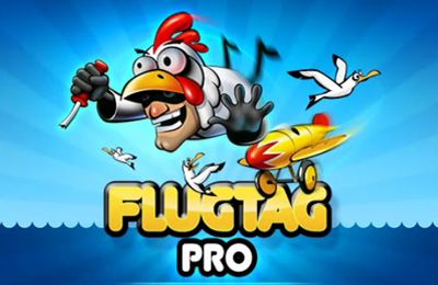 Game Flugtag Pro for iPhone free download.