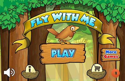 Free Fly With Me - download for iPhone, iPad and iPod.