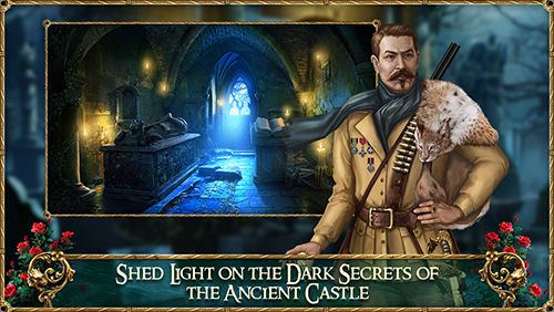 Free Forgotten places: Regained castle - download for iPhone, iPad and iPod.