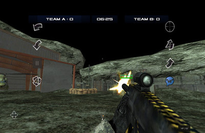 Free Fortress Combat 2 - download for iPhone, iPad and iPod.