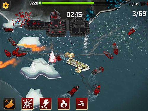 Free Fortress: Destroyer - download for iPhone, iPad and iPod.