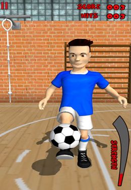 Free Freestyle Soccer - download for iPhone, iPad and iPod.