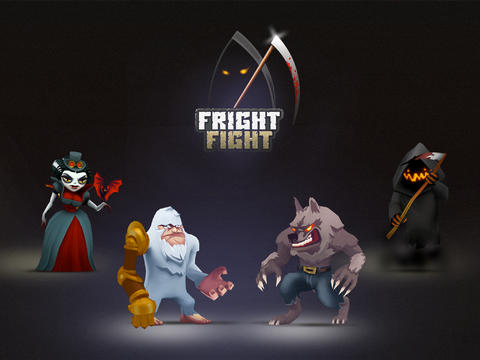 Free Fright fight - download for iPhone, iPad and iPod.