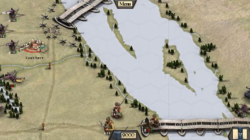 Free Frontline: Road to Moscow - download for iPhone, iPad and iPod.