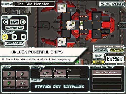 Free FTL: Faster than light - download for iPhone, iPad and iPod.