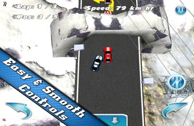Free Furious Race - download for iPhone, iPad and iPod.